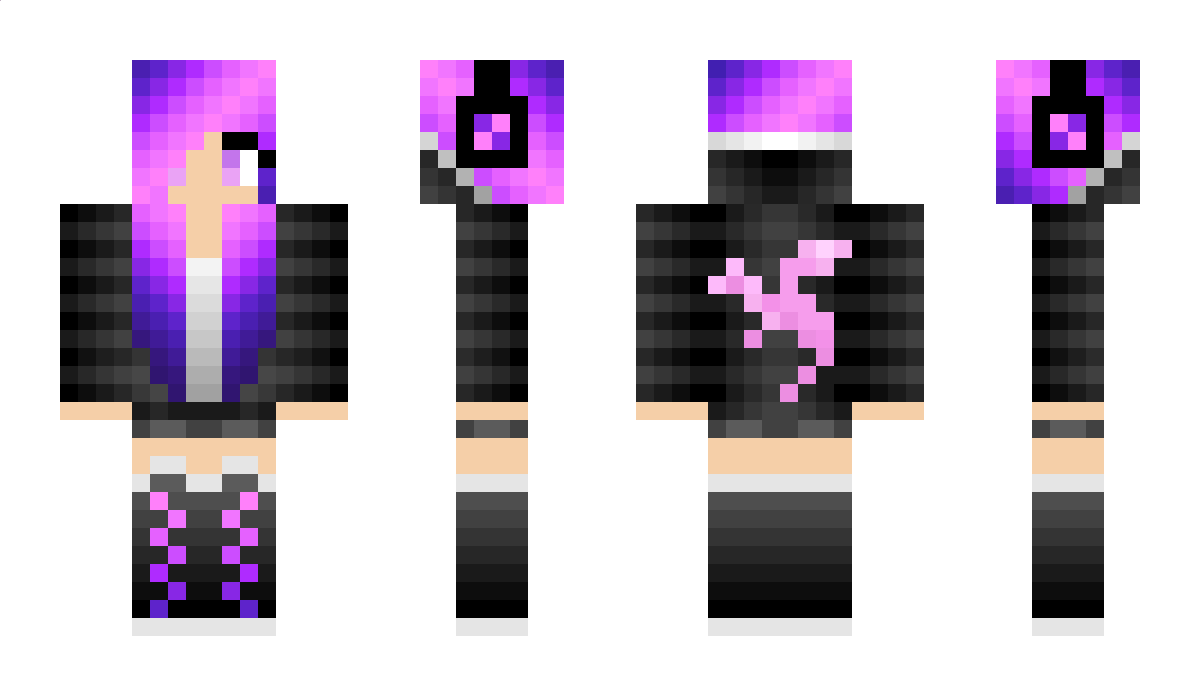 Amraphel Minecraft Skin