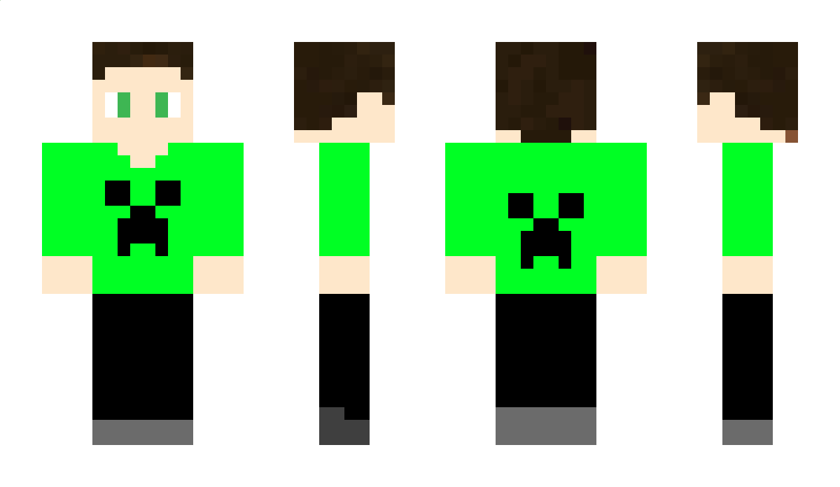 Galgadur Minecraft Skin