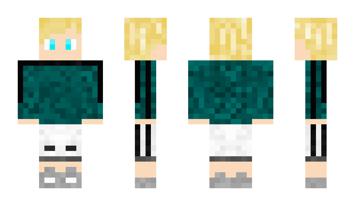 Callyalman Minecraft Skin