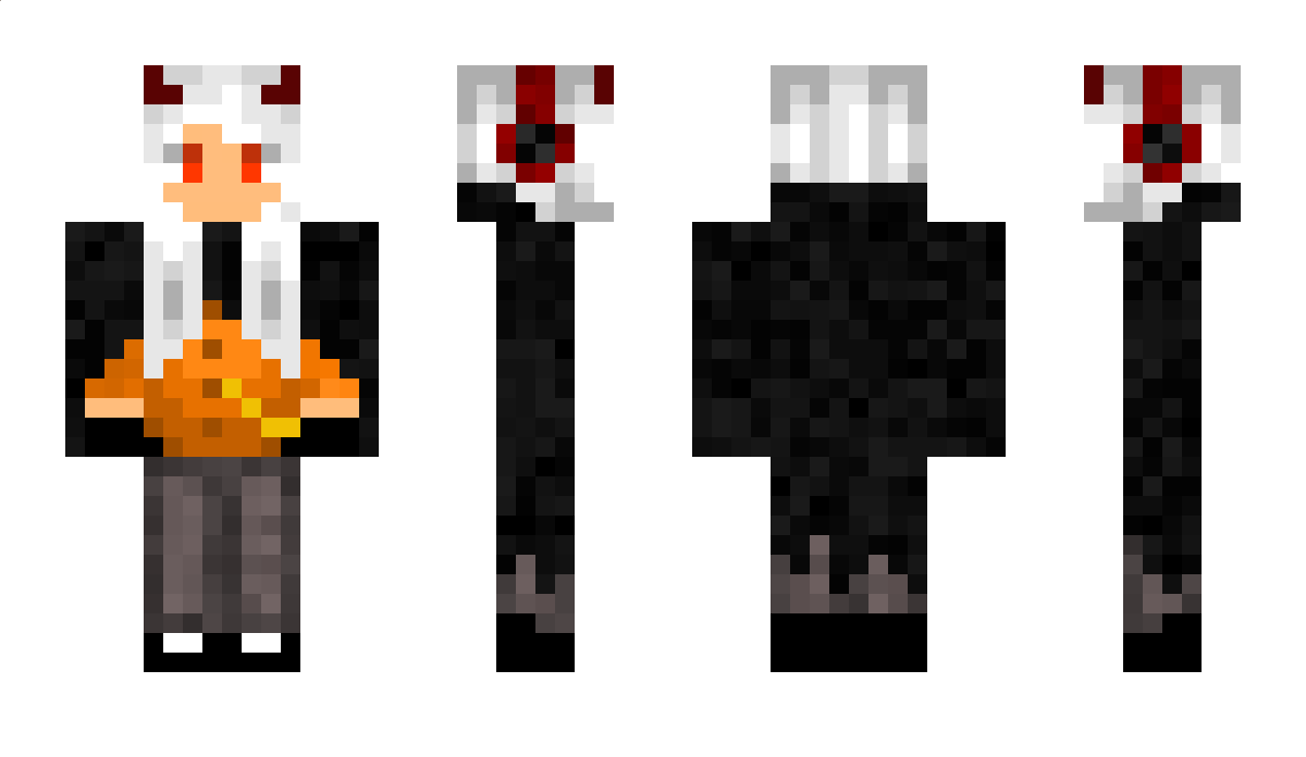 NonaPersona Minecraft Skin