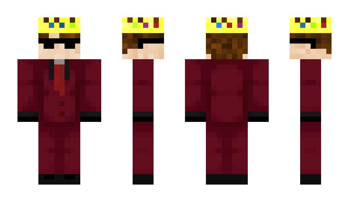 SappleSoul Minecraft Skin