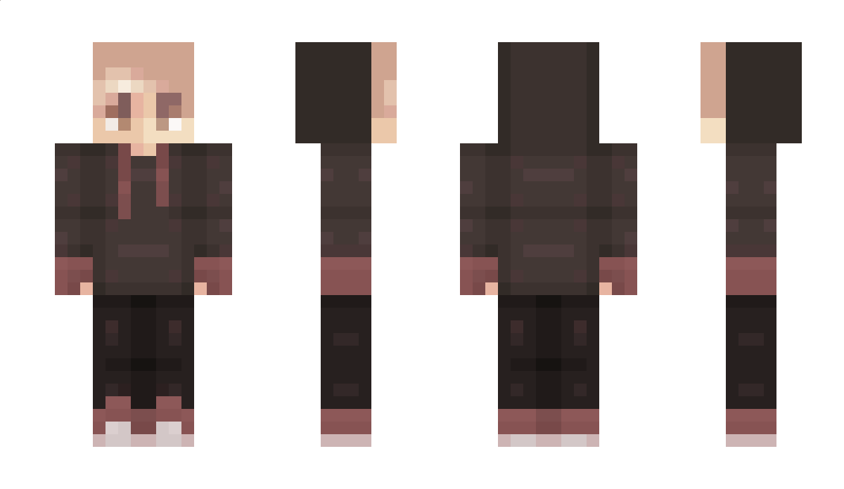 akaMSP Minecraft Skin