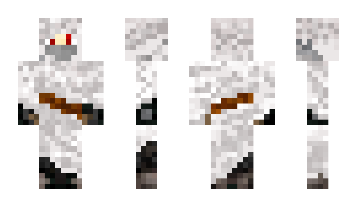 ArtofThesis Minecraft Skin