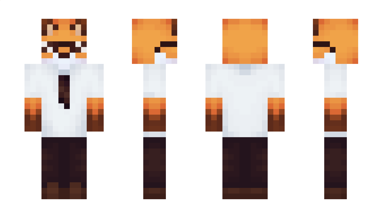 Samifying Minecraft Skin