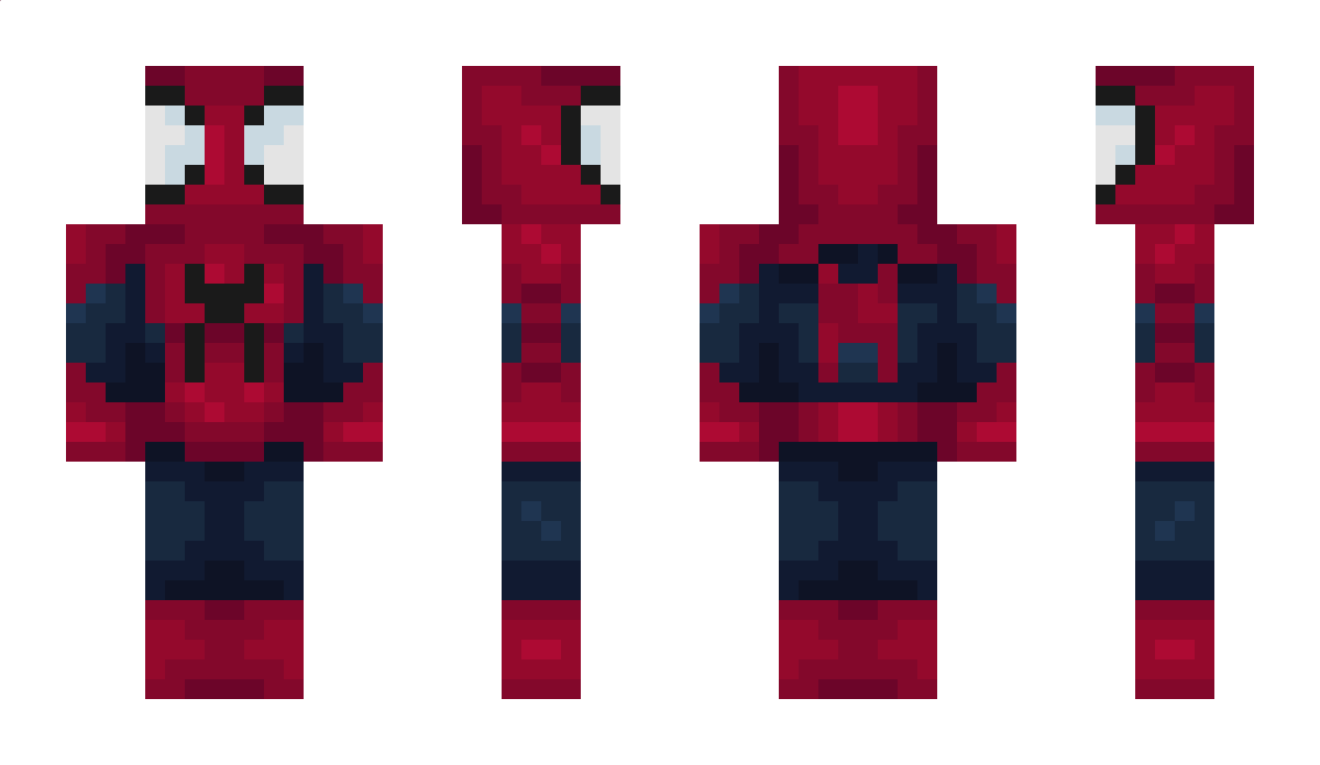 slipkat23 Minecraft Skin