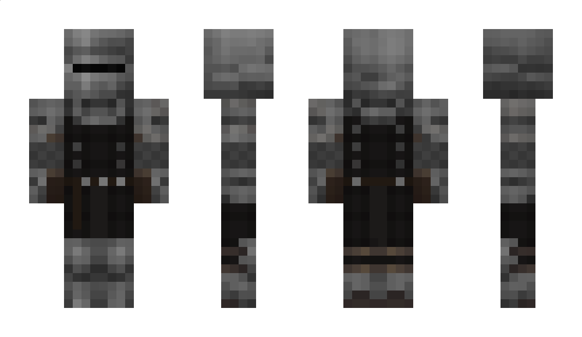 Torez Minecraft Skin