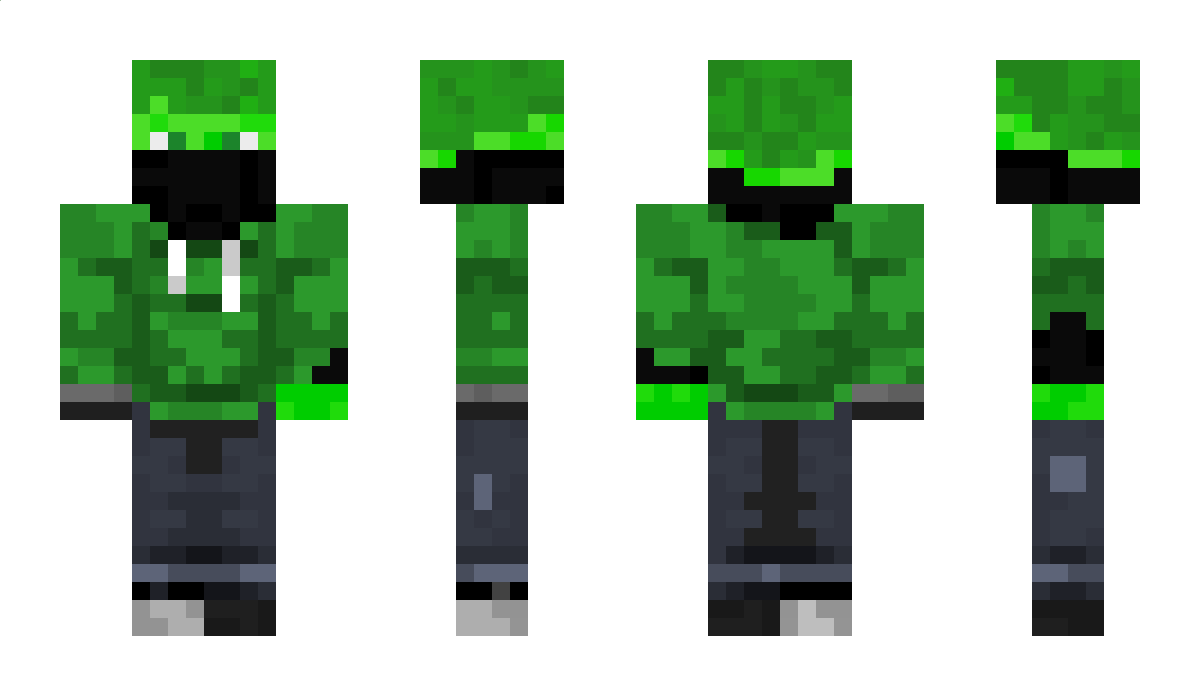 Ben4423 Minecraft Skin