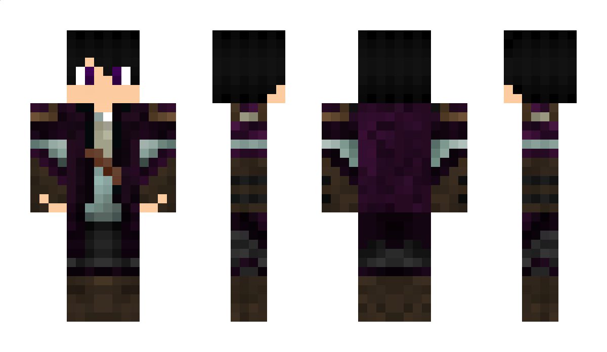 EnderJab Minecraft Skin