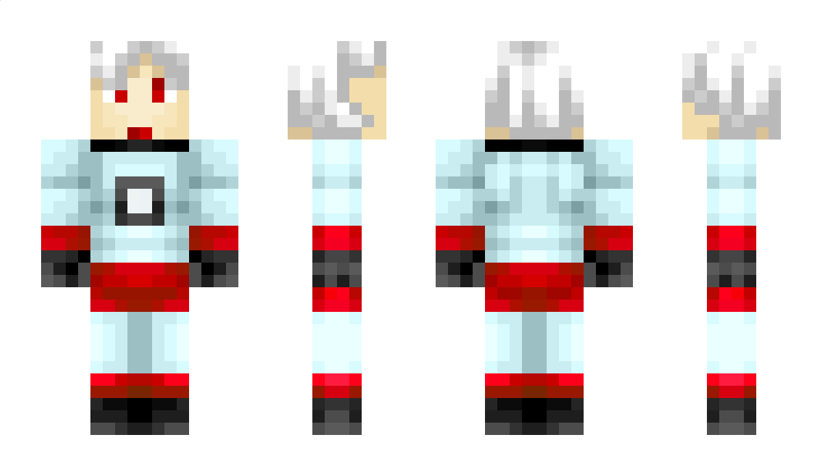 Zimmette Minecraft Skin