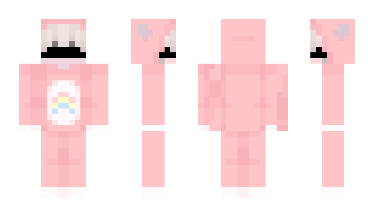 SeasonedPatch Minecraft Skin