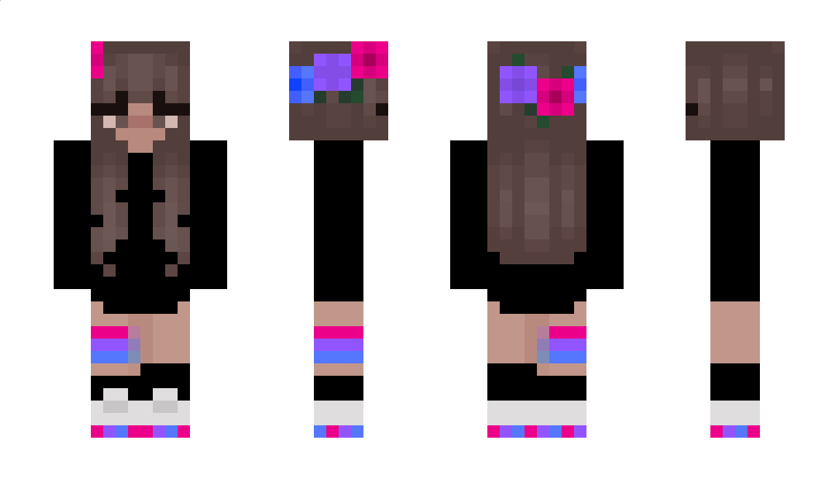 Piercxr_ Minecraft Skin