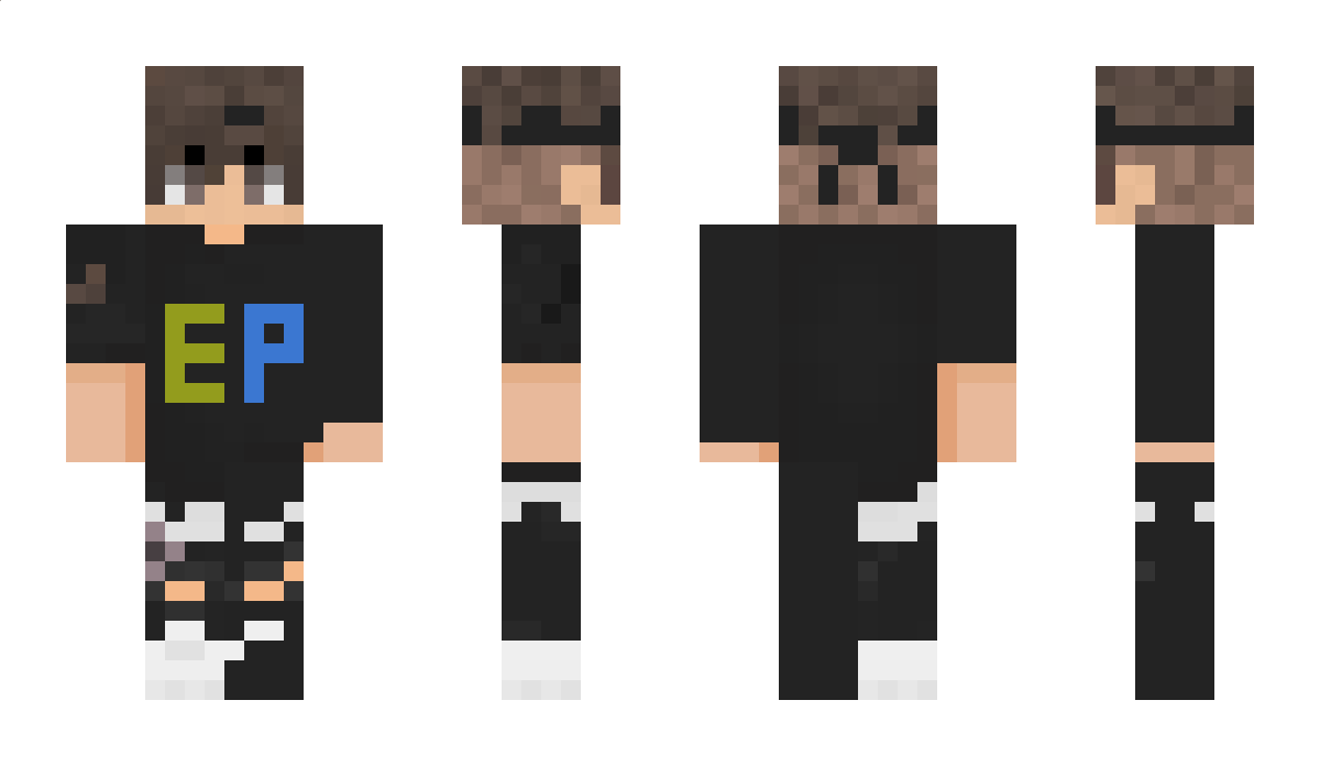 EpicPlayzZ_ Minecraft Skin