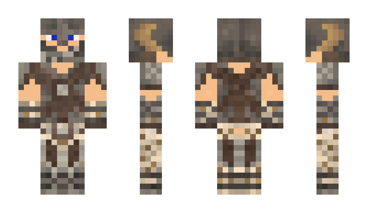 Codex3 Minecraft Skin