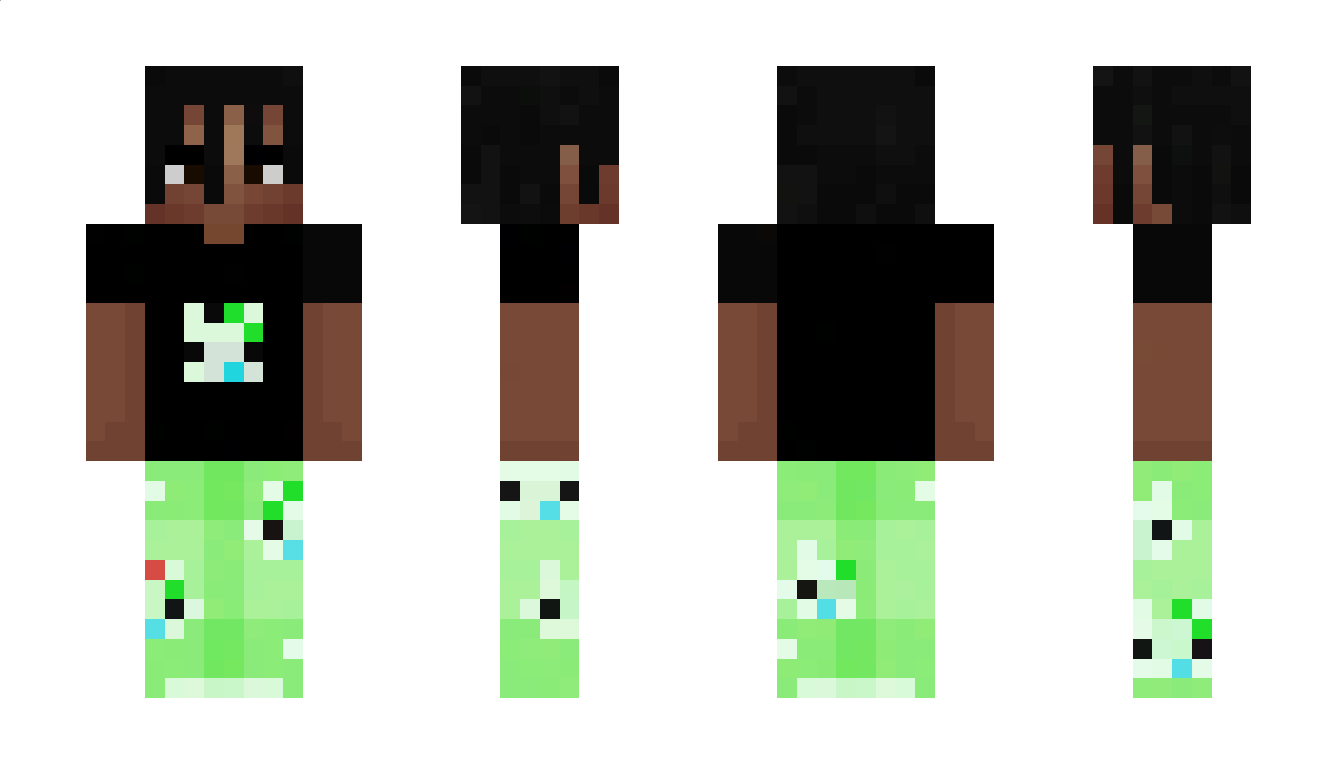 bigpimpek Minecraft Skin