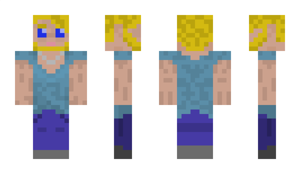 Razka Minecraft Skin