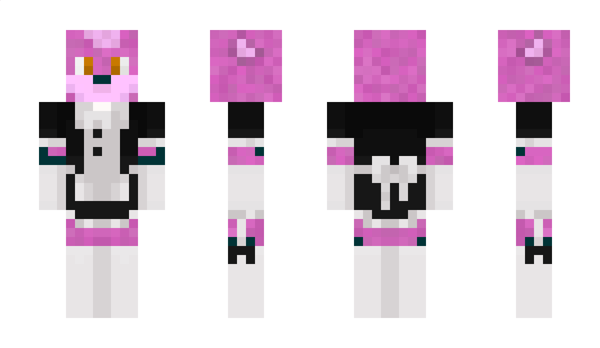 Alderius Minecraft Skin