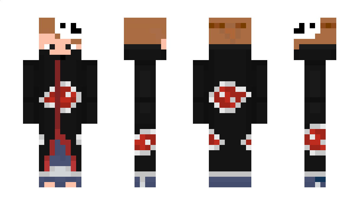 CleeTV123 Minecraft Skin