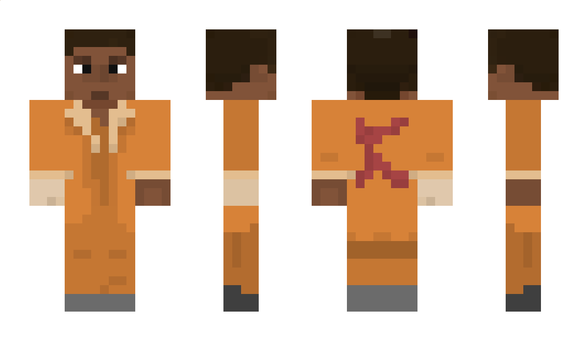 YahooGagabu Minecraft Skin