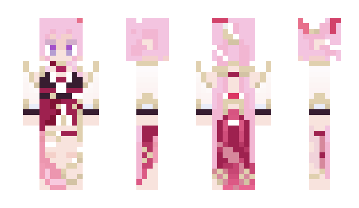 _Pardofelis Minecraft Skin