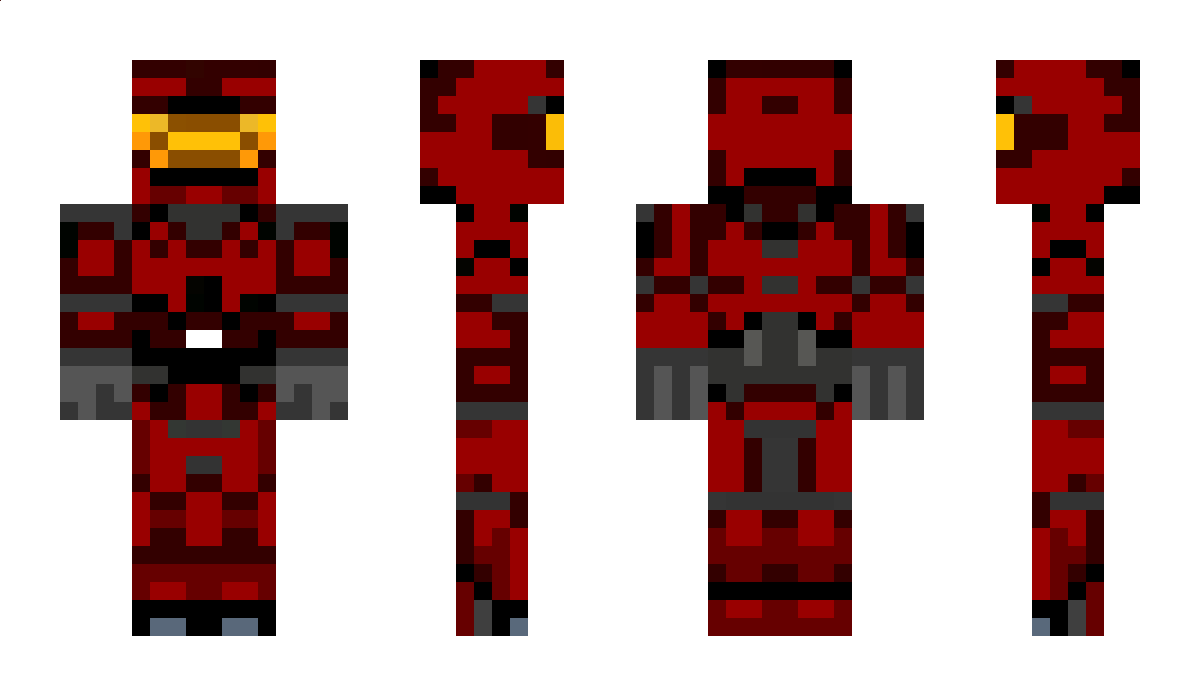 superbr Minecraft Skin