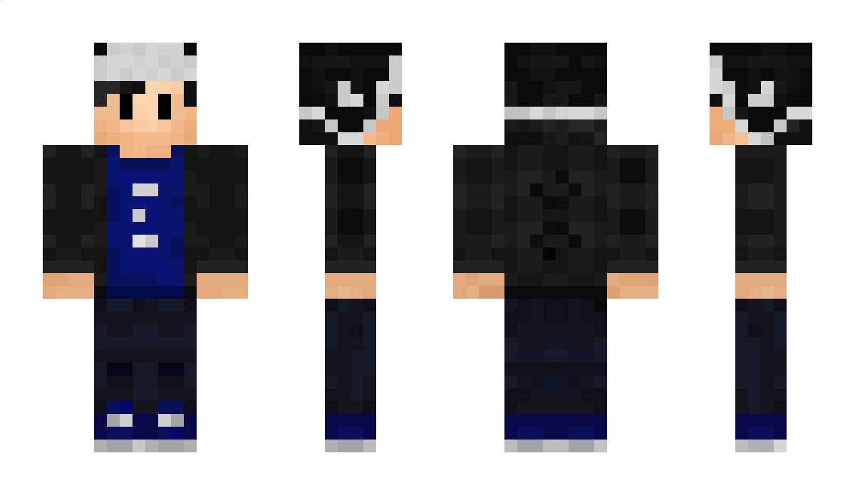 kenvyr Minecraft Skin