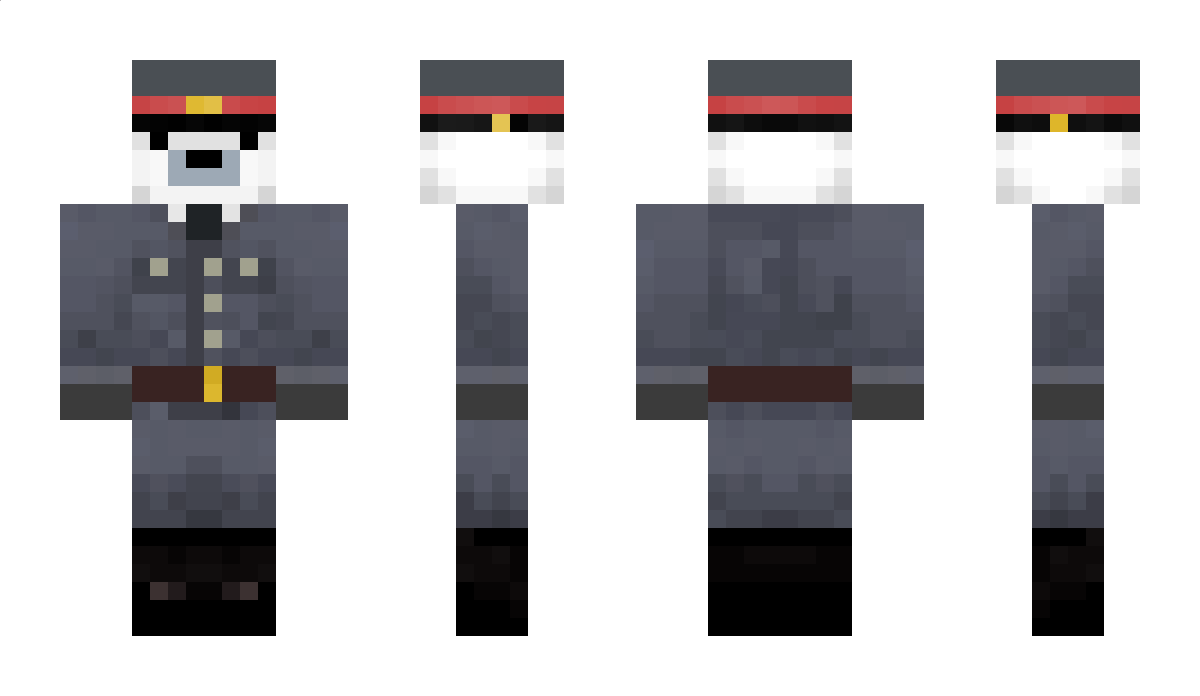 thanis0077 Minecraft Skin