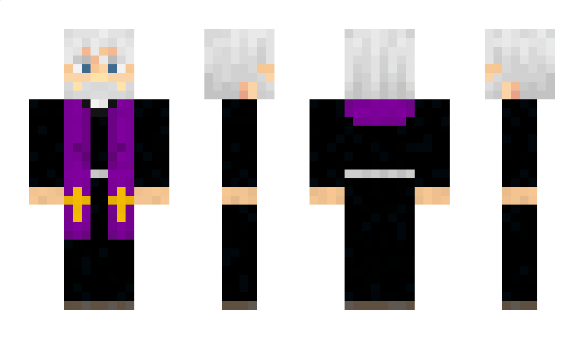 Szyperino Minecraft Skin