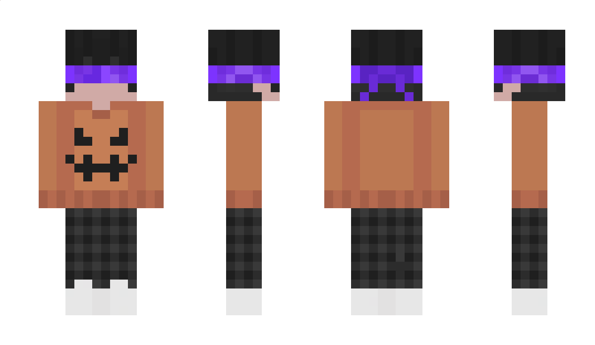 dogpkf Minecraft Skin