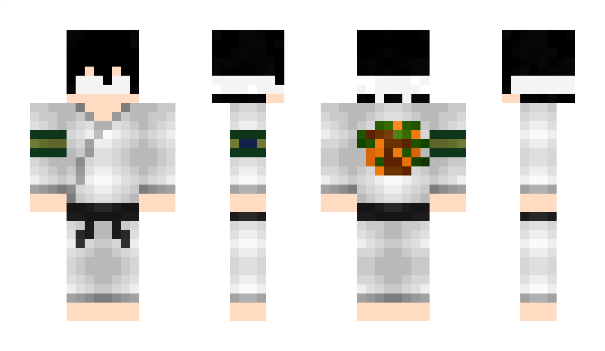 gigantesco Minecraft Skin