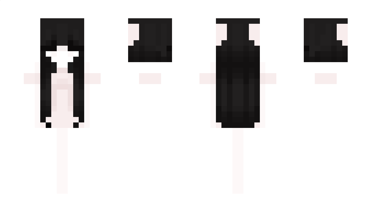 gigi Minecraft Skin