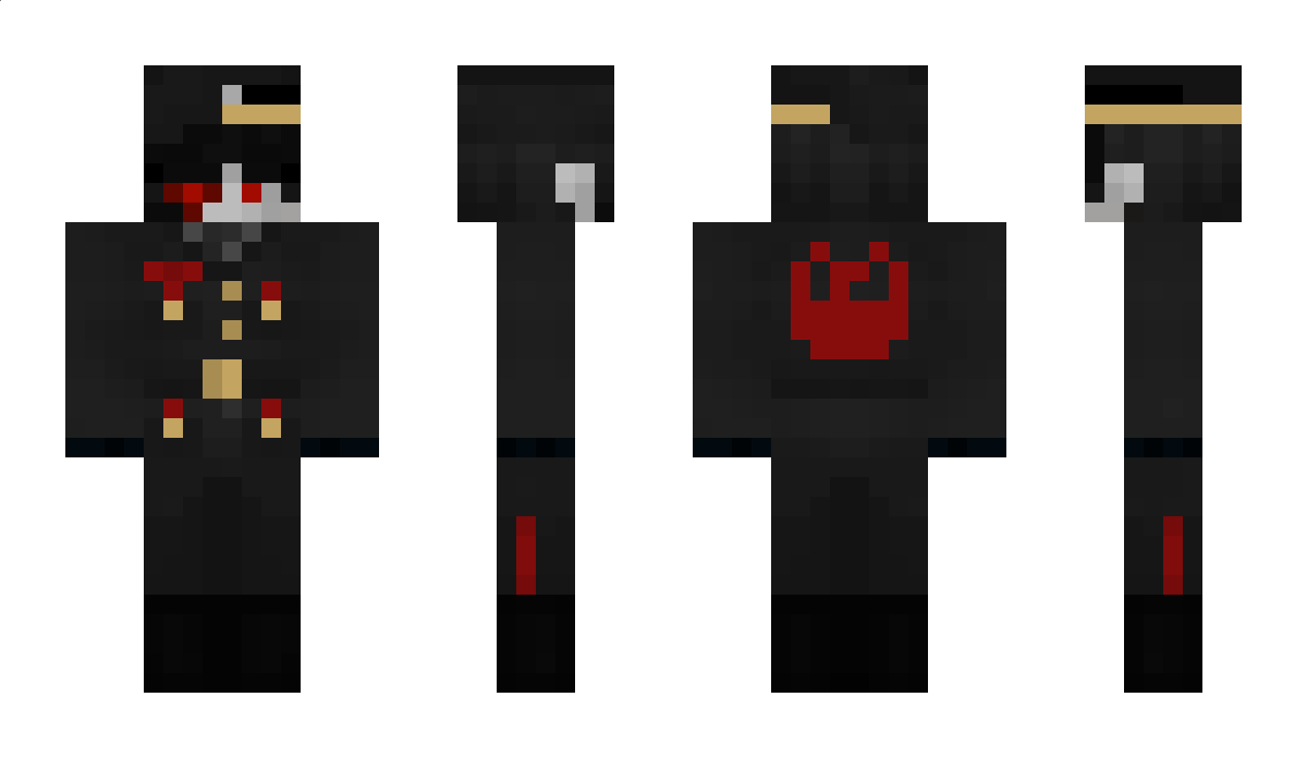 Vinnicius23 Minecraft Skin