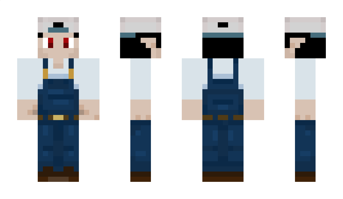 Suravut Minecraft Skin