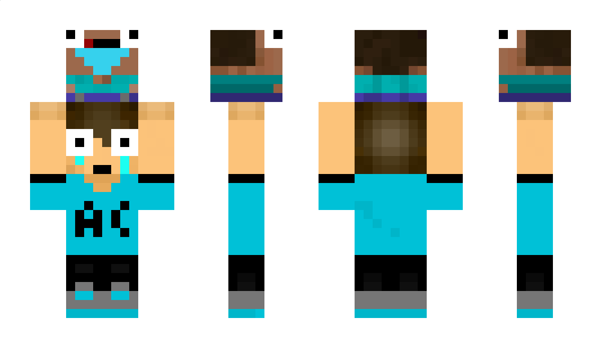 An7hony96 Minecraft Skin