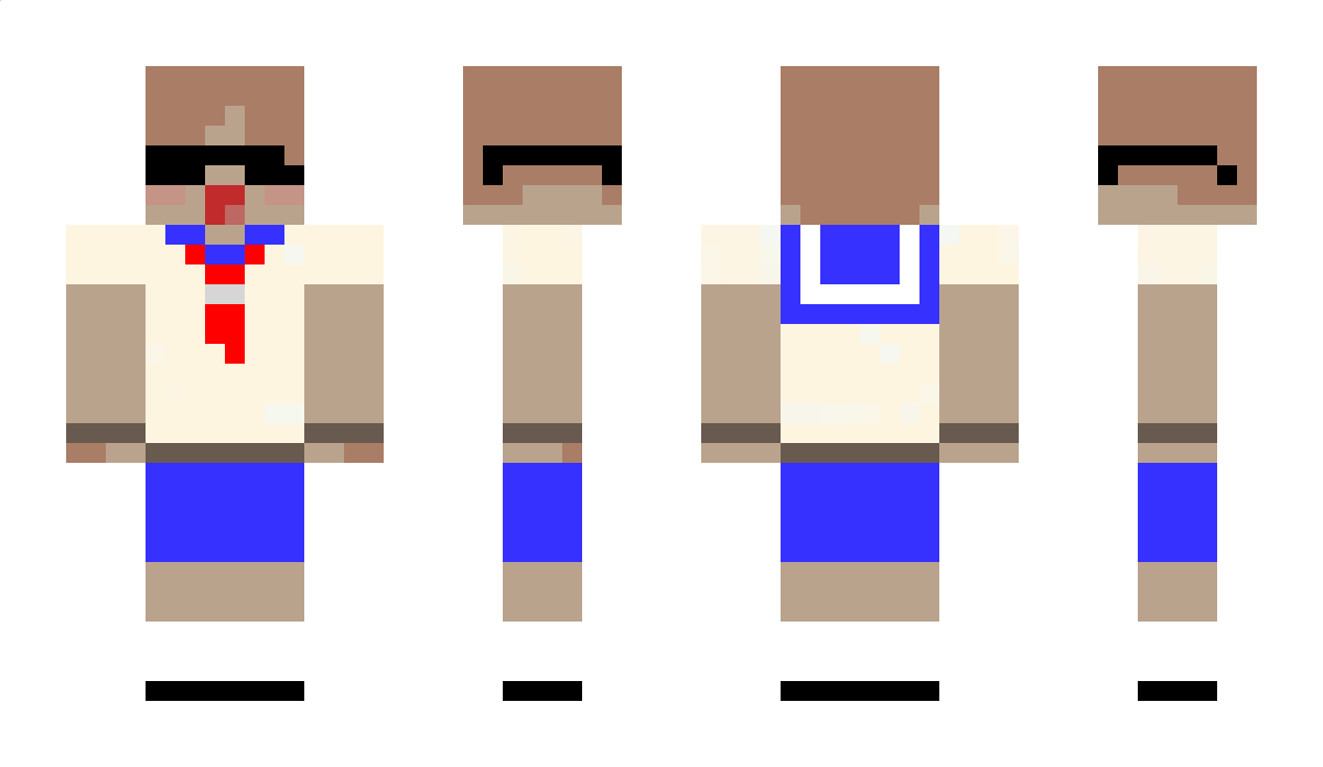 chockikk Minecraft Skin