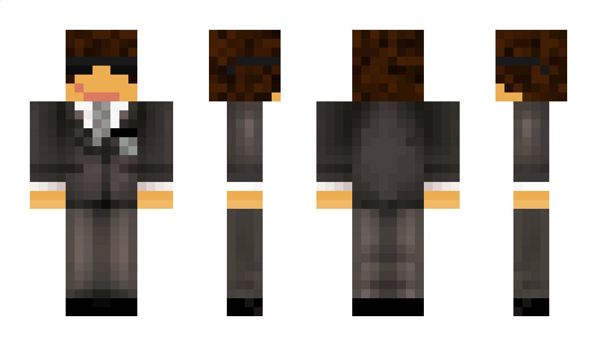 Andycraft999 Minecraft Skin