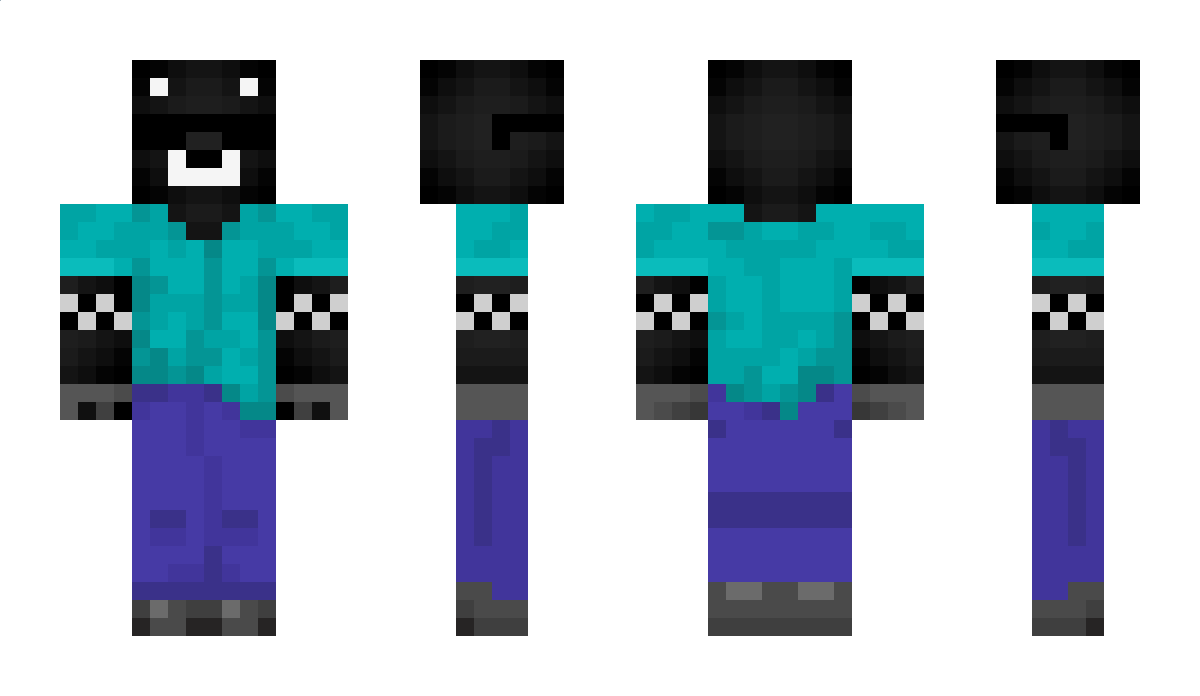 lolitololero Minecraft Skin