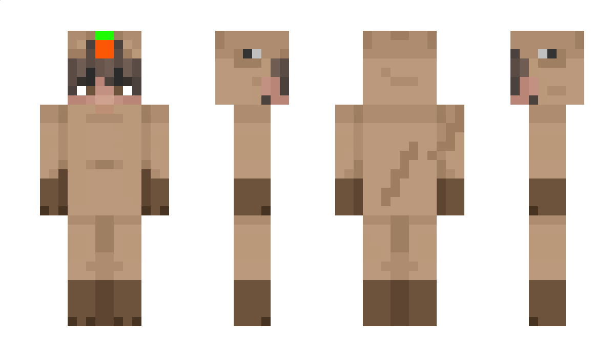 NK_Sugar Minecraft Skin