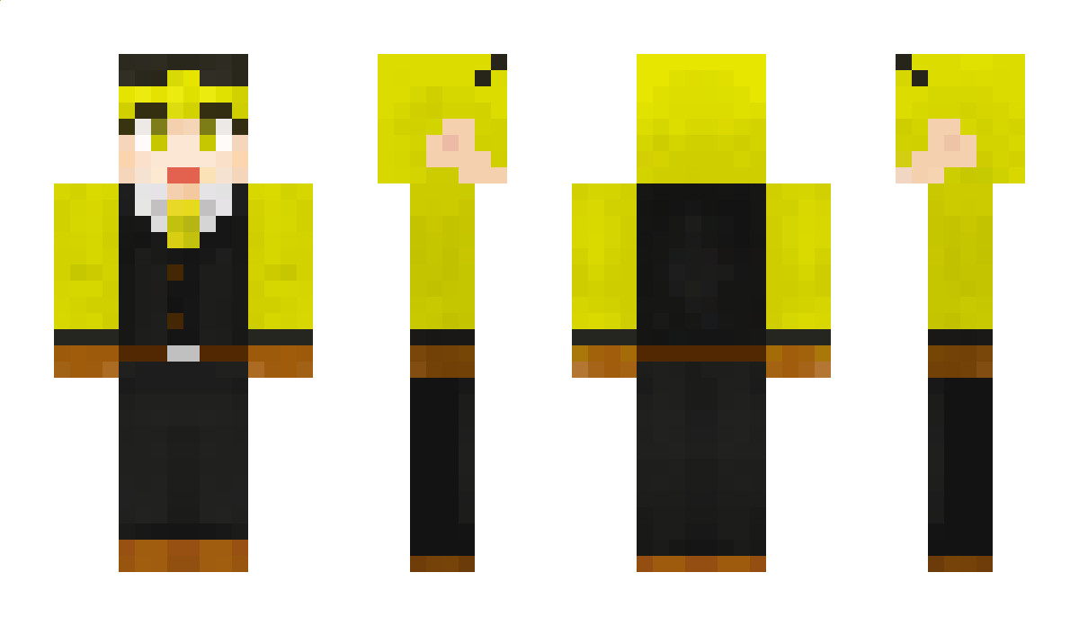 EssTree Minecraft Skin