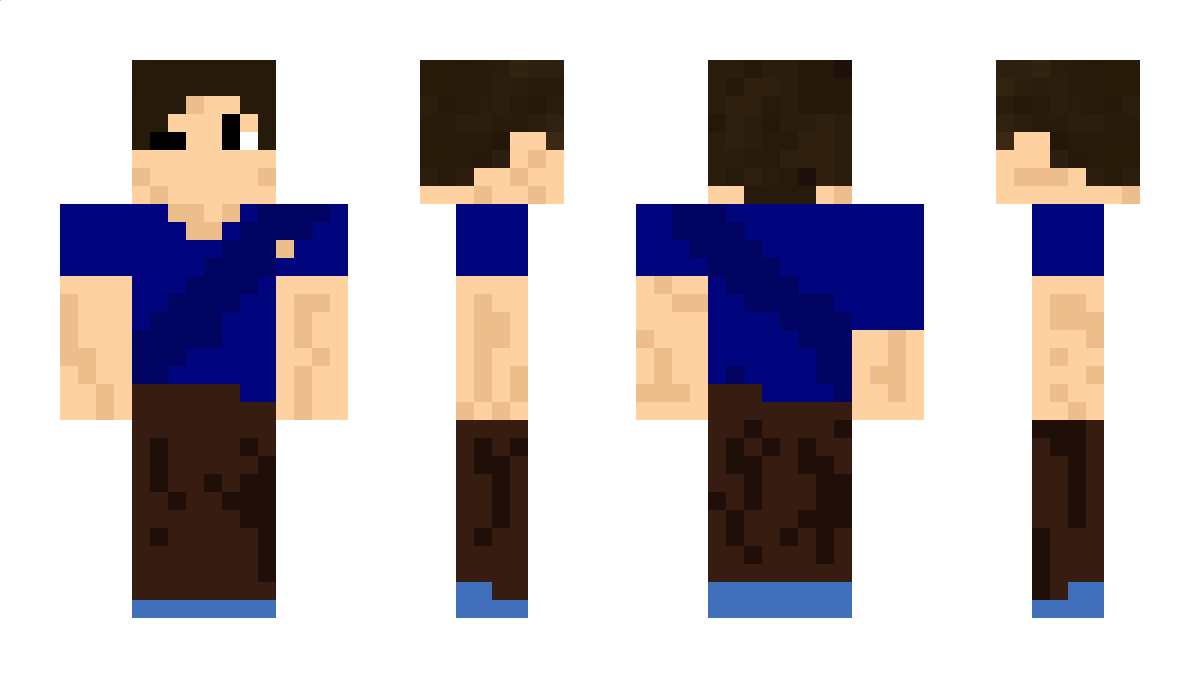 GlennCraft11 Minecraft Skin