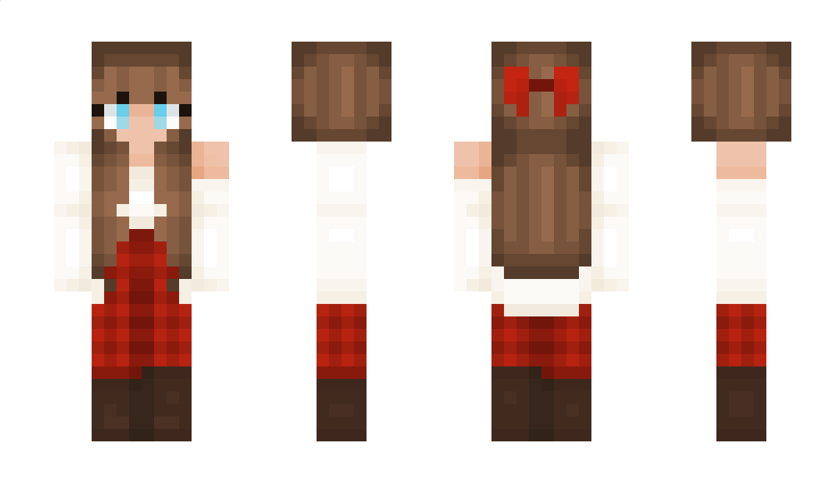 KaiMC Minecraft Skin