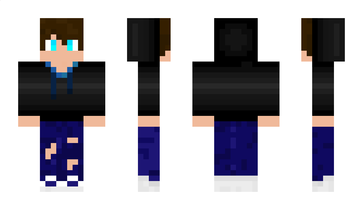 RxffiMON Minecraft Skin