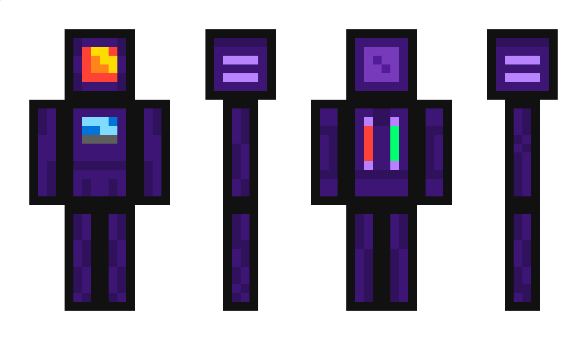 Smaylis Minecraft Skin