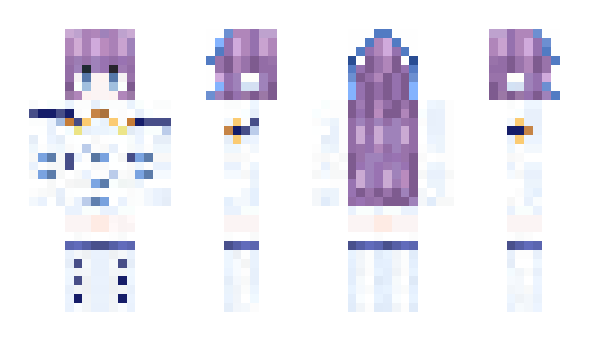 Buou_Long Minecraft Skin