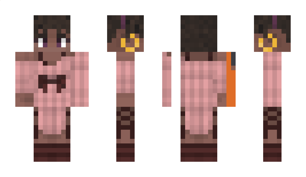 PhantomForearm Minecraft Skin