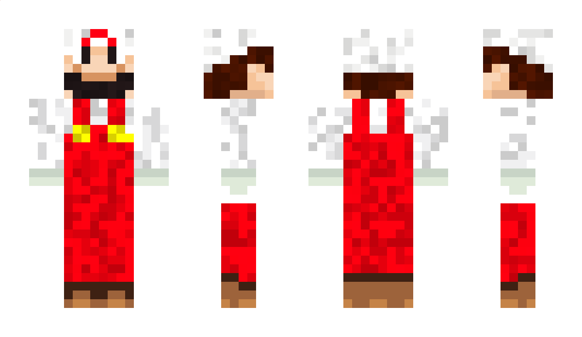 Sguazzz Minecraft Skin