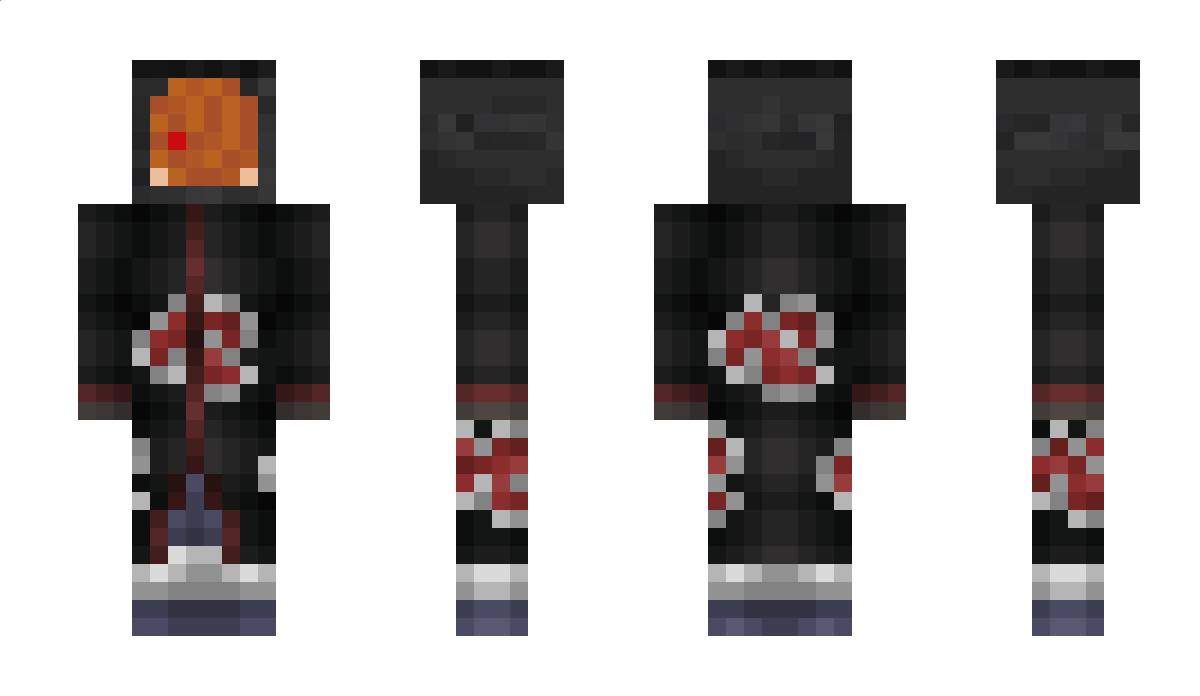 Solarbit Minecraft Skin