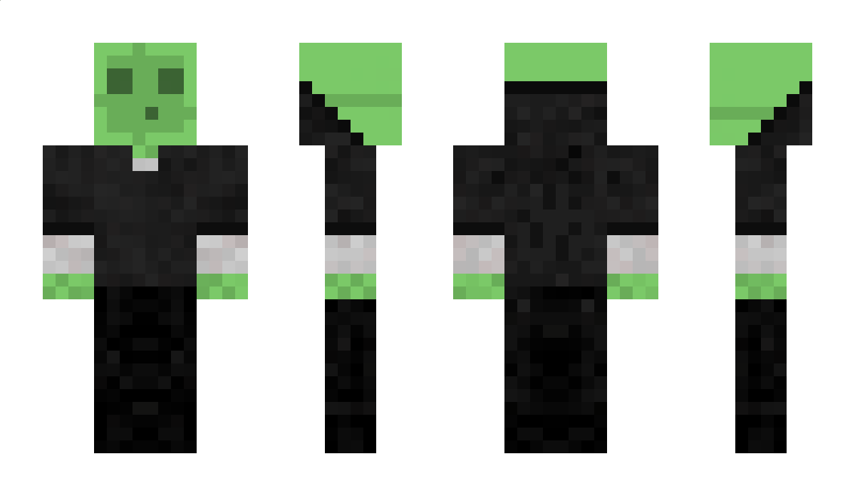 pofigy Minecraft Skin