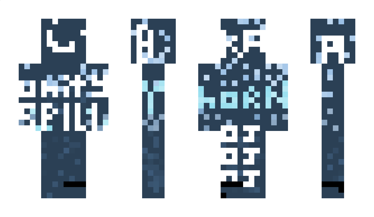 R3xman Minecraft Skin