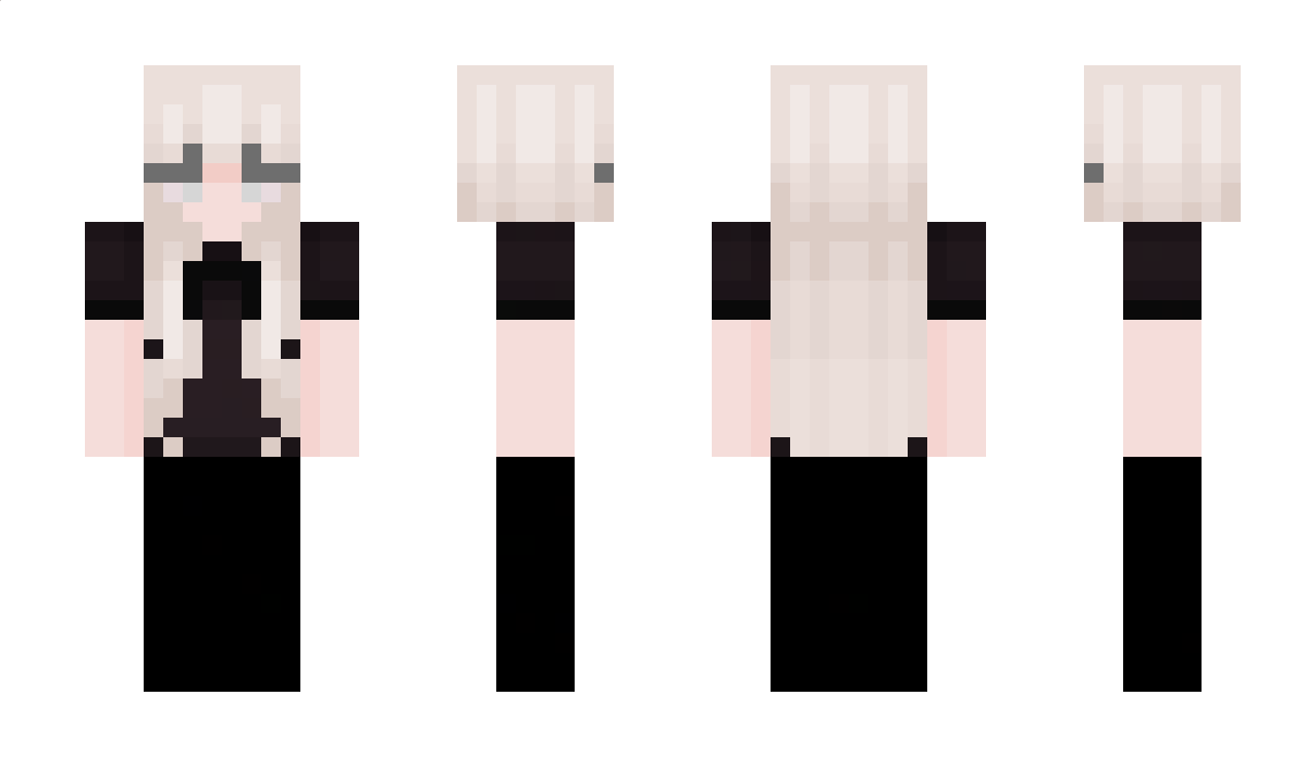 anxii Minecraft Skin