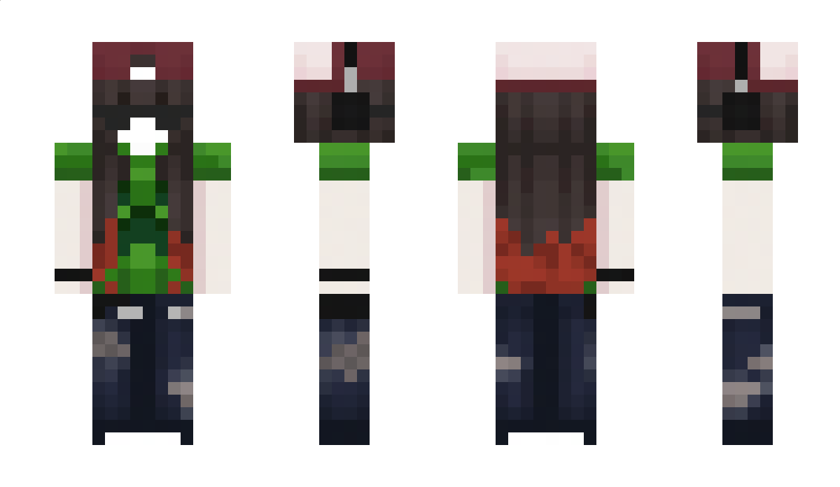 Ausonia Minecraft Skin